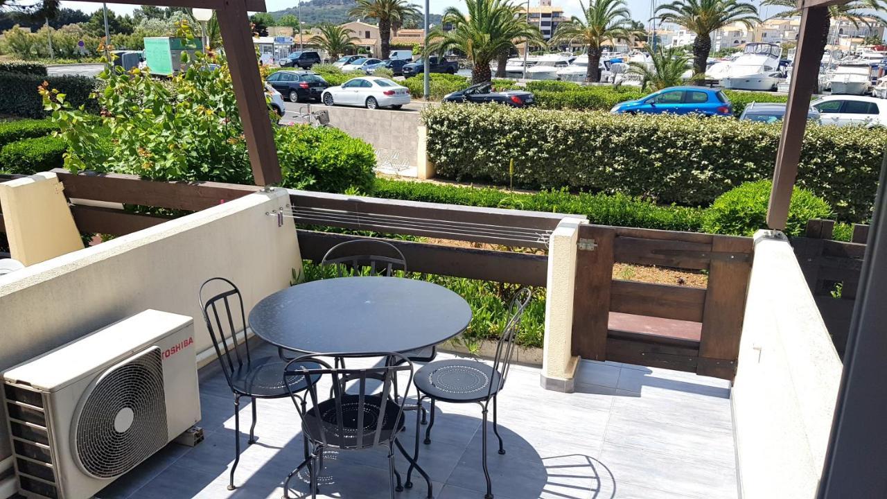 Cap D'Agde Port Nature Экстерьер фото